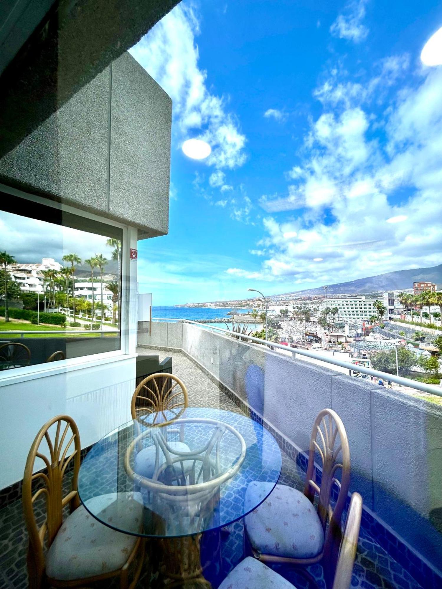 Апартаменты Aguamarina Loft Адехе Экстерьер фото