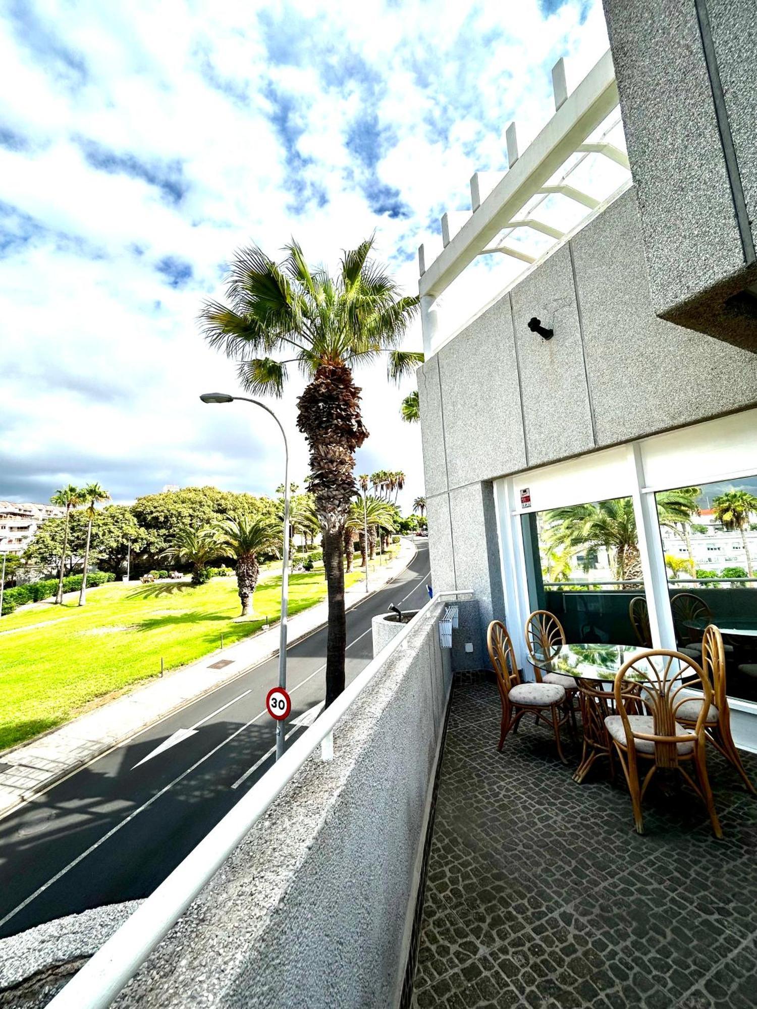 Апартаменты Aguamarina Loft Адехе Экстерьер фото