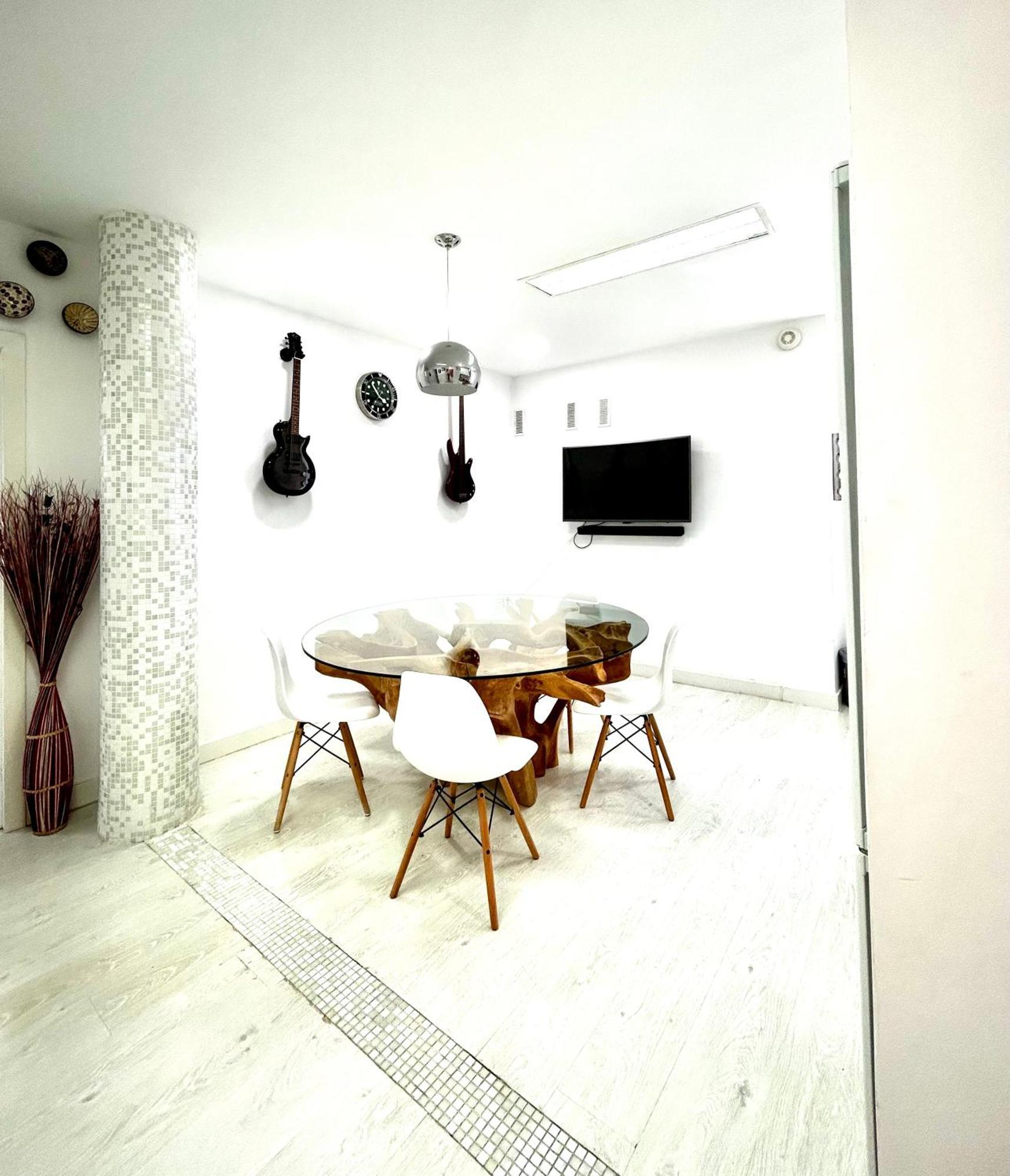 Апартаменты Aguamarina Loft Адехе Экстерьер фото