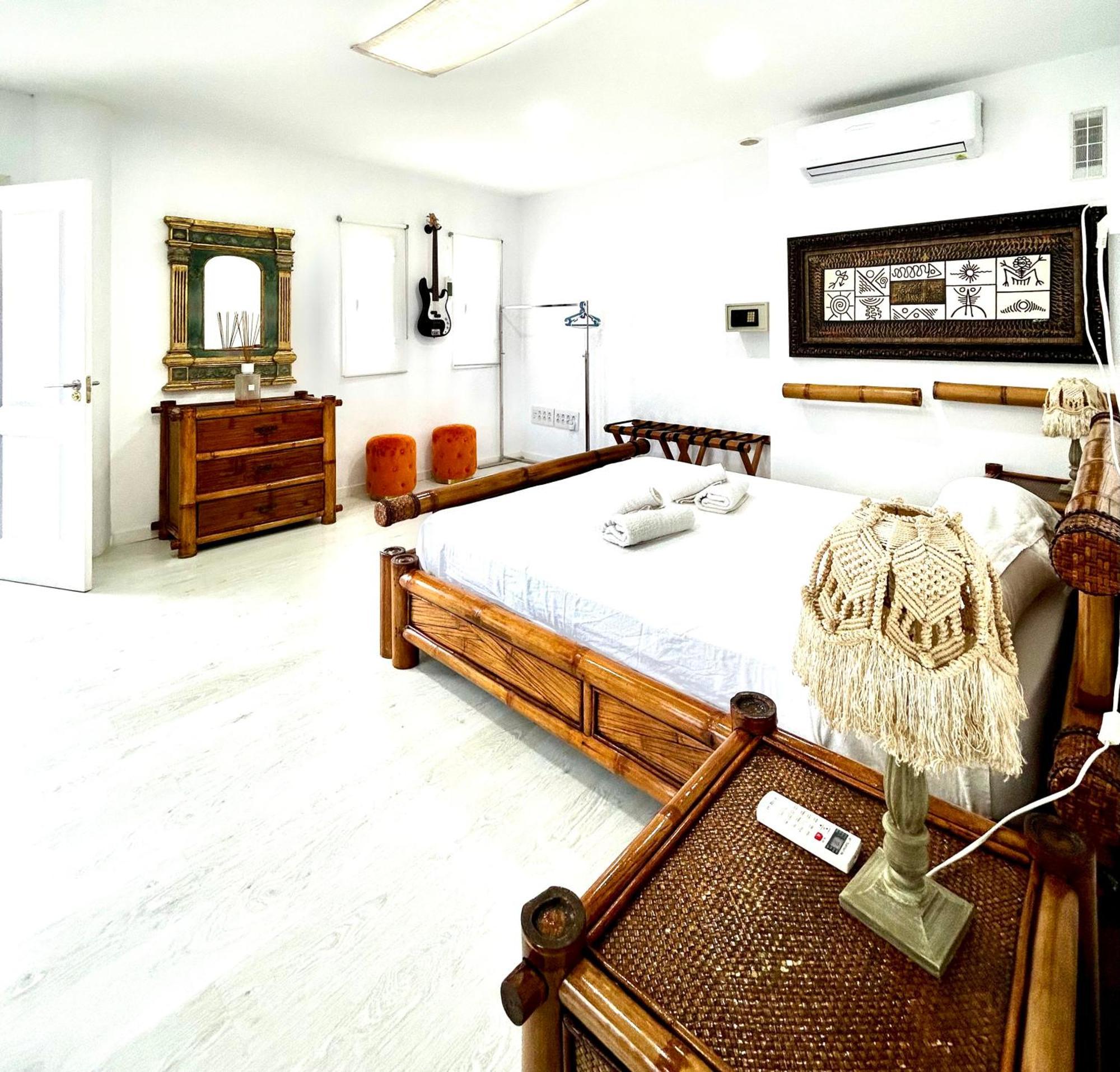 Апартаменты Aguamarina Loft Адехе Экстерьер фото